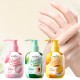 Moisturizing hand cream